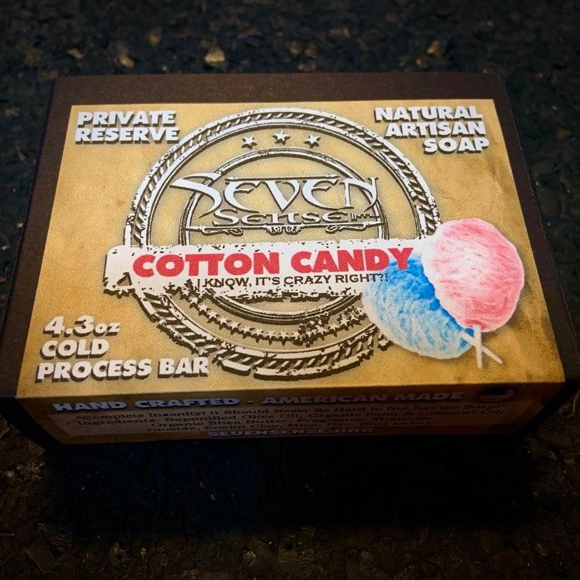 Cotton Candy