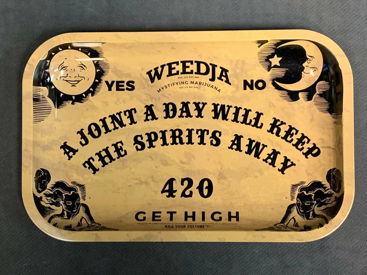 Weedja Rolling Tray