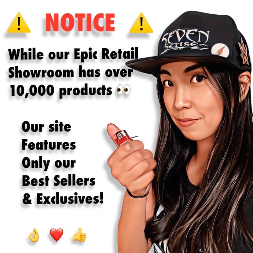 Our Showroom Boasts Over 10K Products!