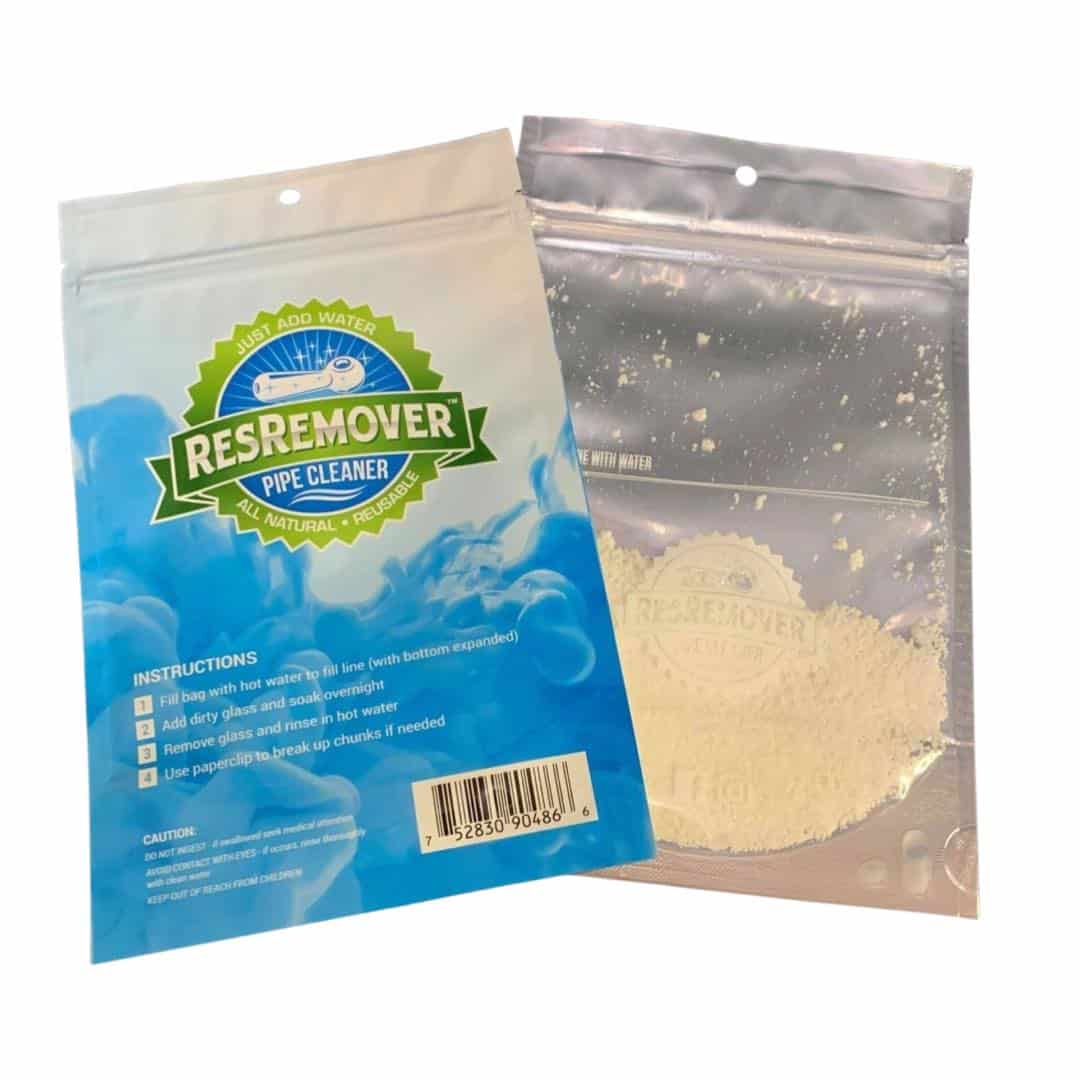 ResRemover - Ultimate Bong Cleaner