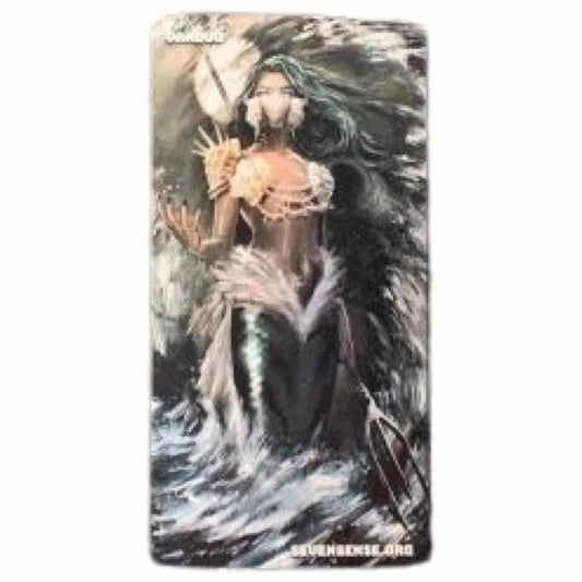Quadrasesery / Element Goddesses: Marcos Jo - 4 Sticker Set (2 x 4")