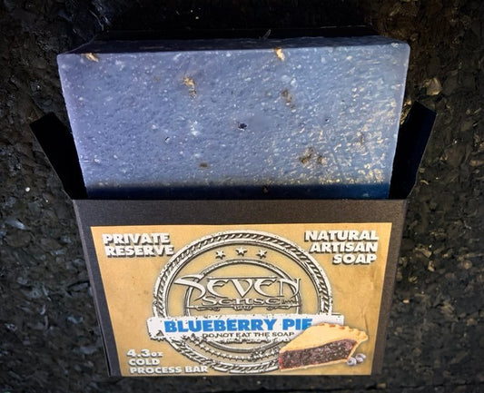 Blueberry Pie