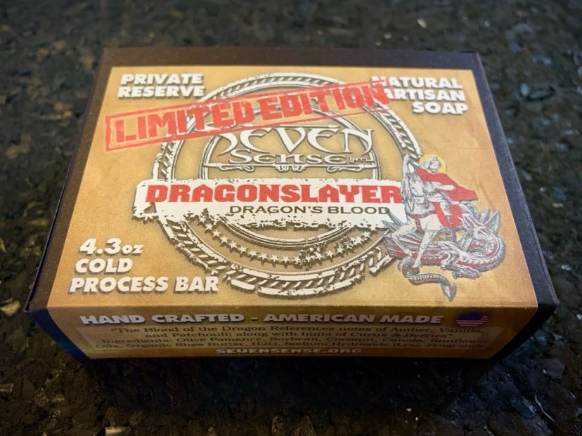 Dragon Slayer (Limited Edition / Discontinued)
