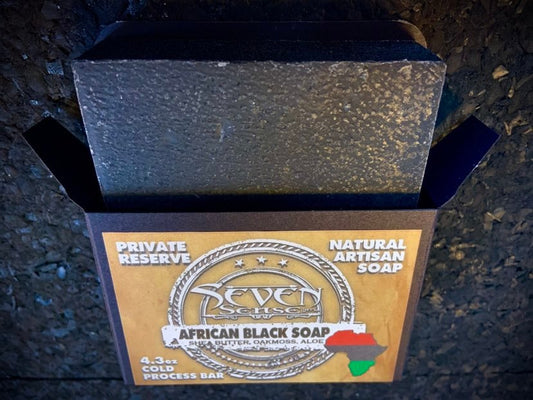 African Black Soap