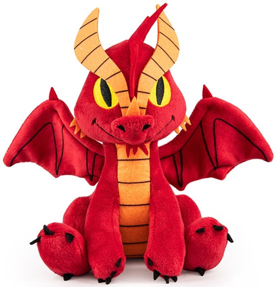 Dungeons and Dragons Plushie