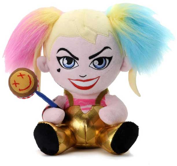Harley Quinn Plushie