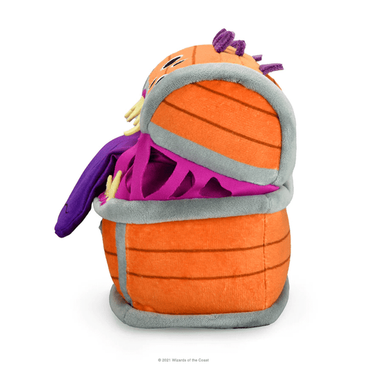 Dungeons & Dragons Mimic Plushie