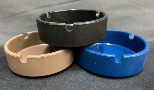 Basic Ass Unbreakable Silicone Ashtray