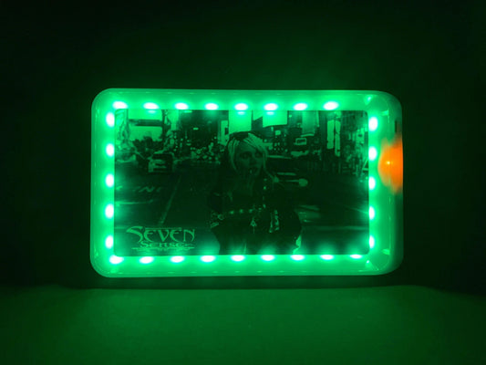 Seven Sense (Multi Color) LED Tray (NYC / Times Square)