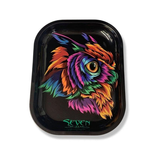 Pride in Wisdom Rolling Tray