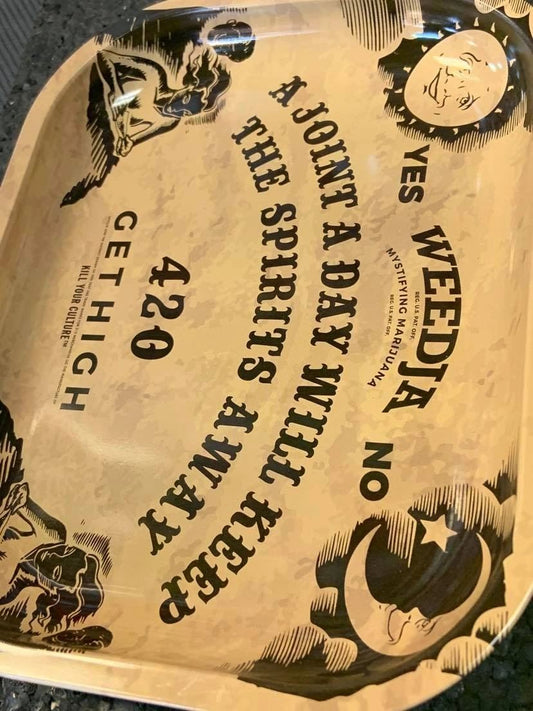 Weedja - 5.5" x 7" KYC Rolling Tray