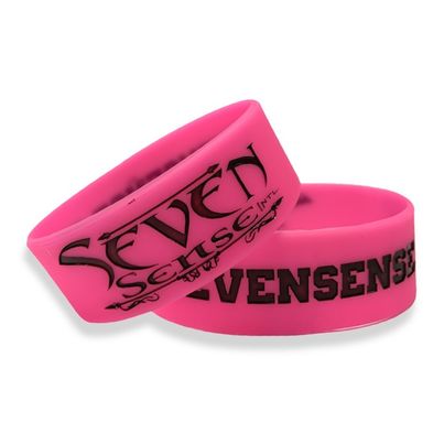 Seven Sense Silicone Super Bracelet (Brite Ones)