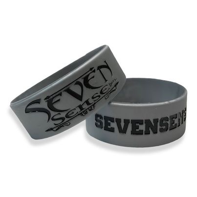 Seven Sense Silicone Bracelet