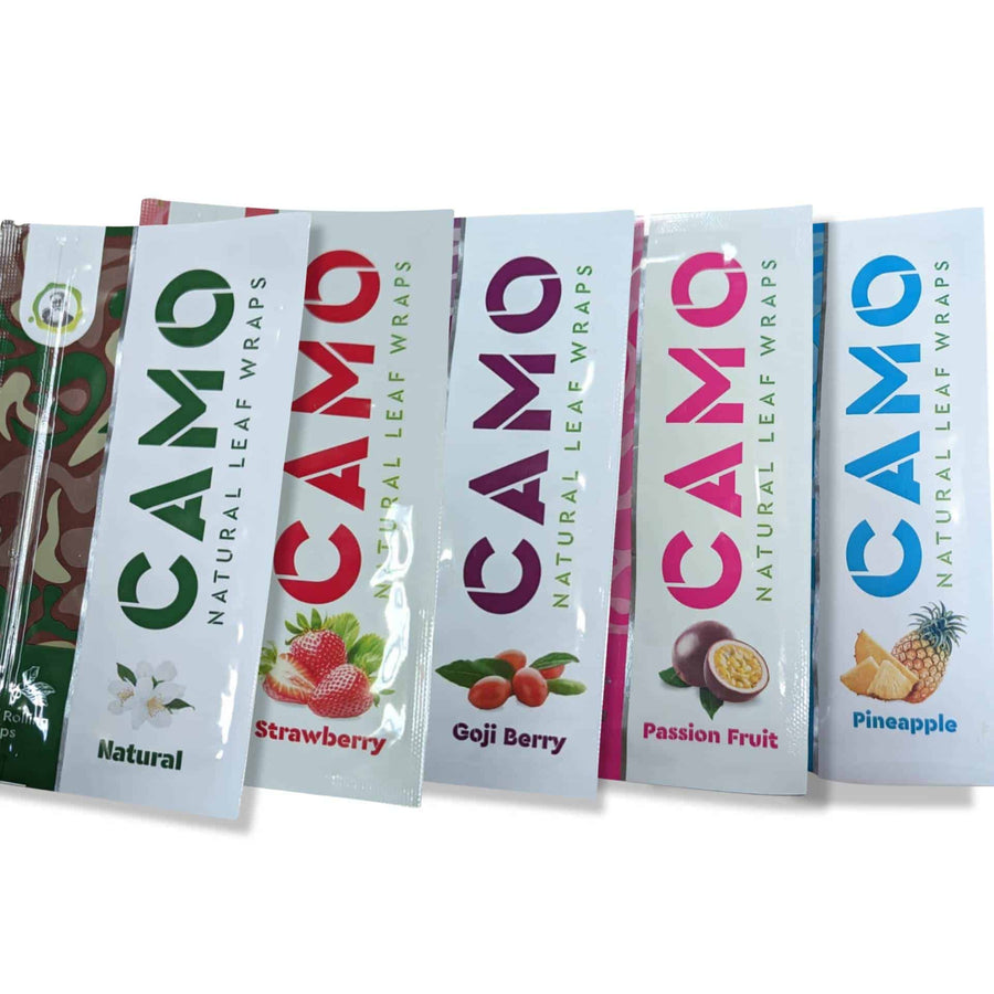 Wraps / Cones