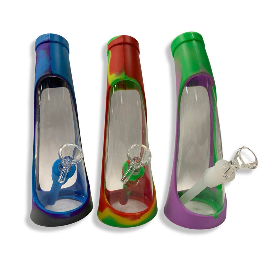 Silicone Water Pipes