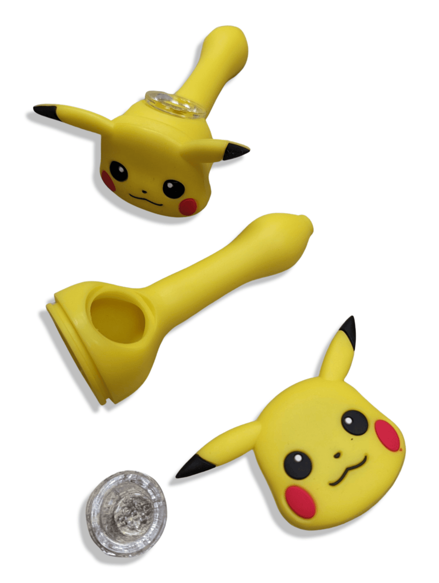 Silicone Hand Pipes