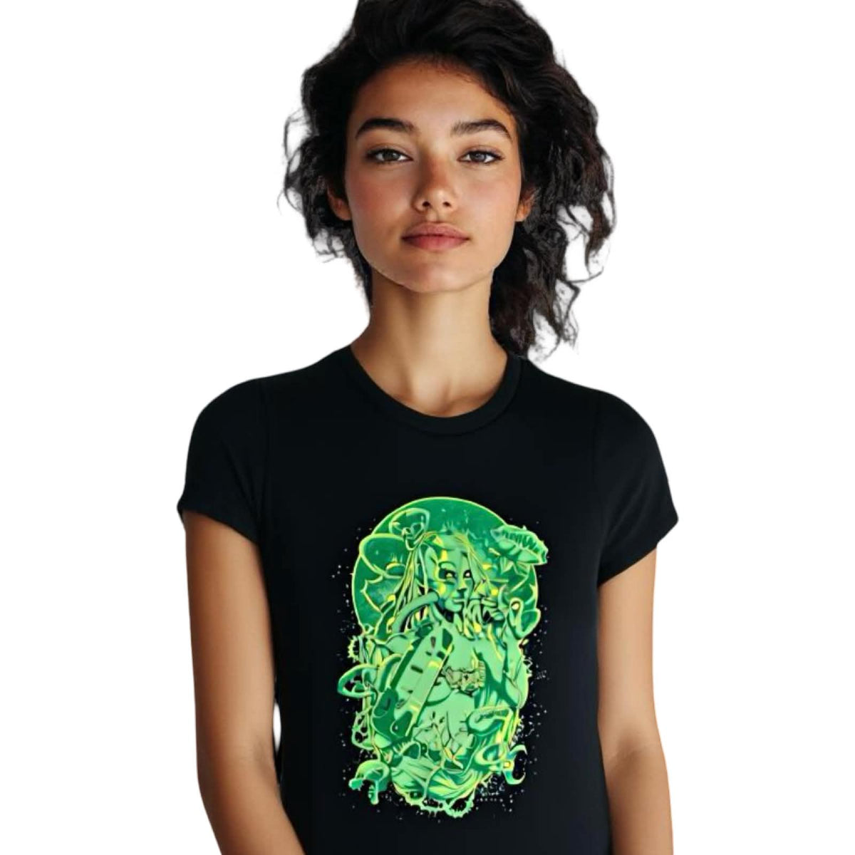 Zeme / Earth Goddess Shirt (Womens)