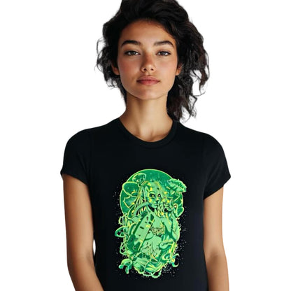 Zeme / Earth Goddess Shirt (Womens)