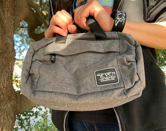 "The CEO" - (Expanding) Smell Proof bag
