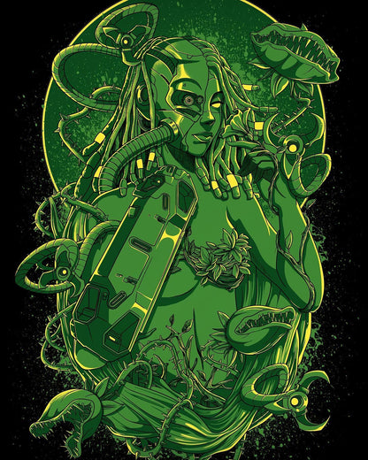 Zeme / Earth Goddess Shirt (Womens)