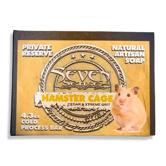 Hamster Cage
