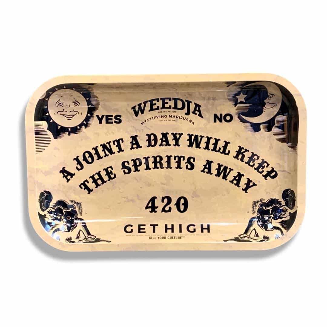 Weedja Rolling Tray
