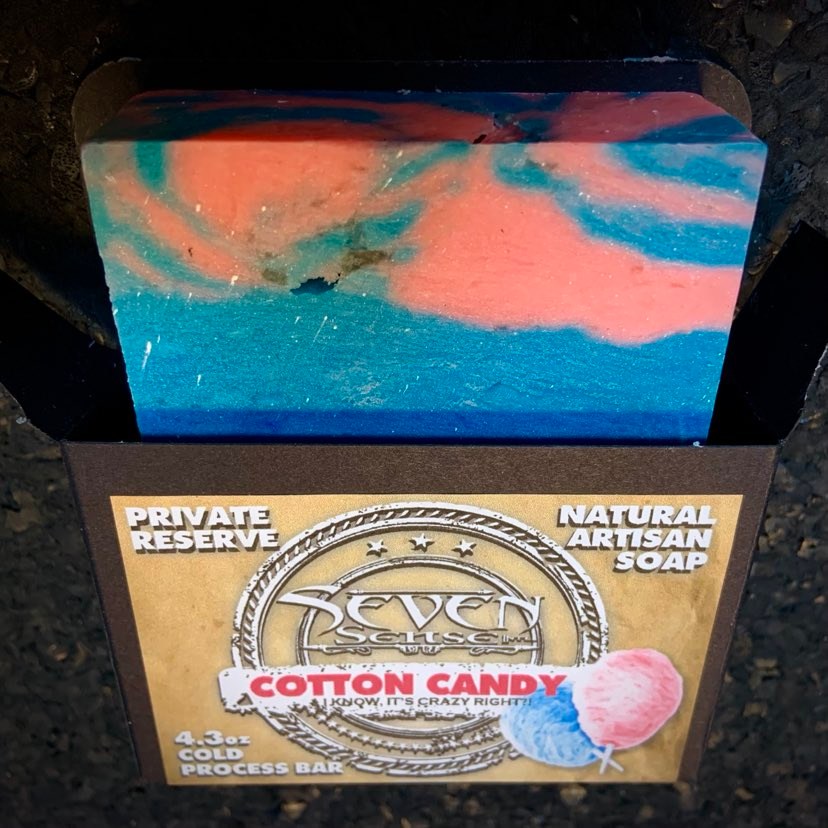 Cotton Candy