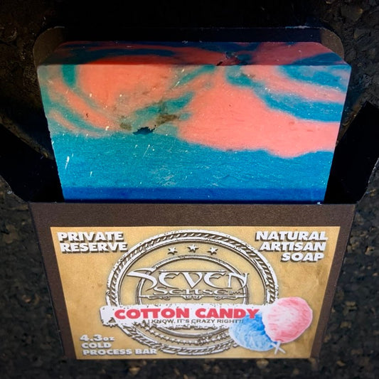 Cotton Candy