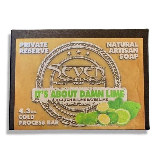 It's About Damn Lime