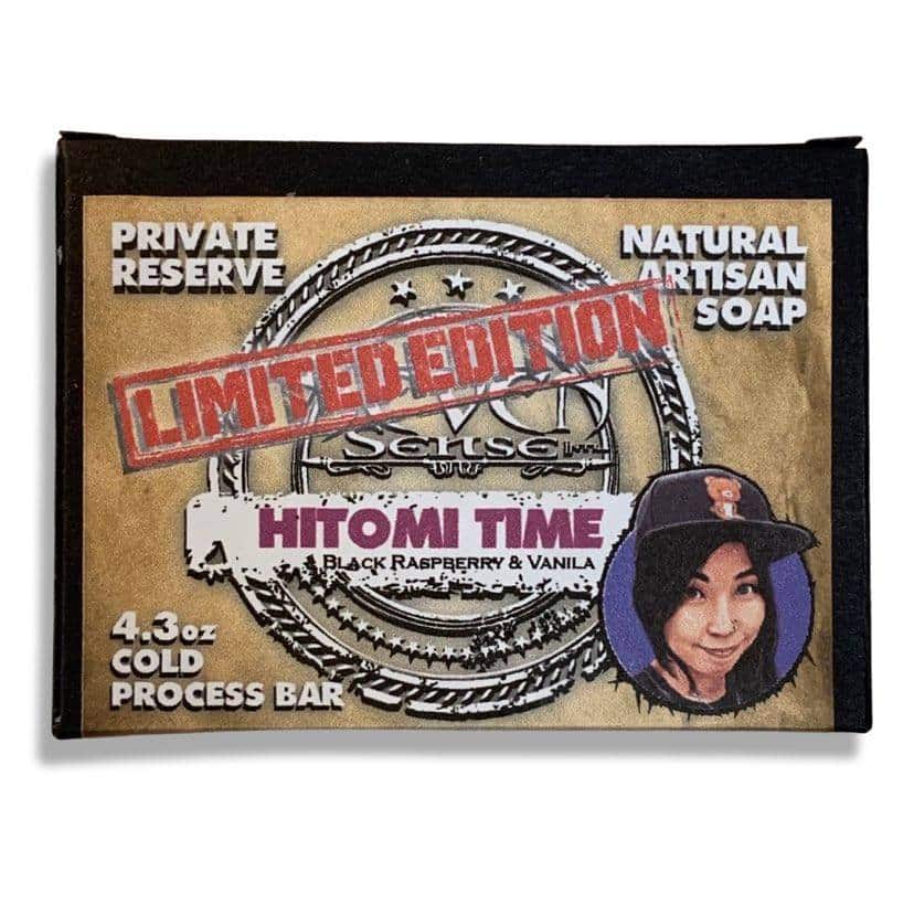 Hitomi Time