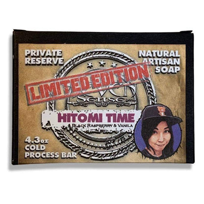Hitomi Time