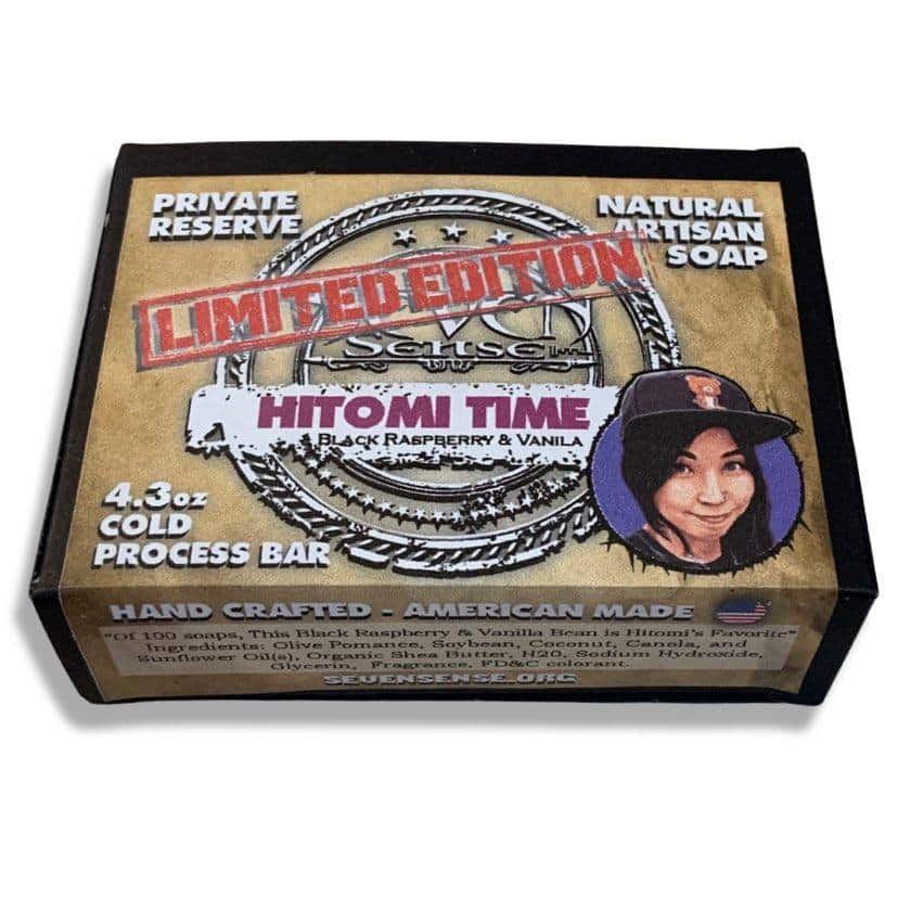 Hitomi Time