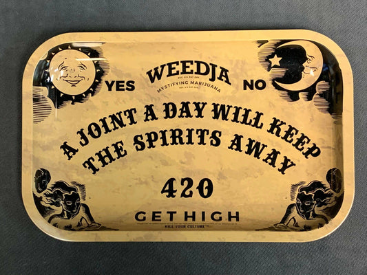 Weedja Rolling Tray