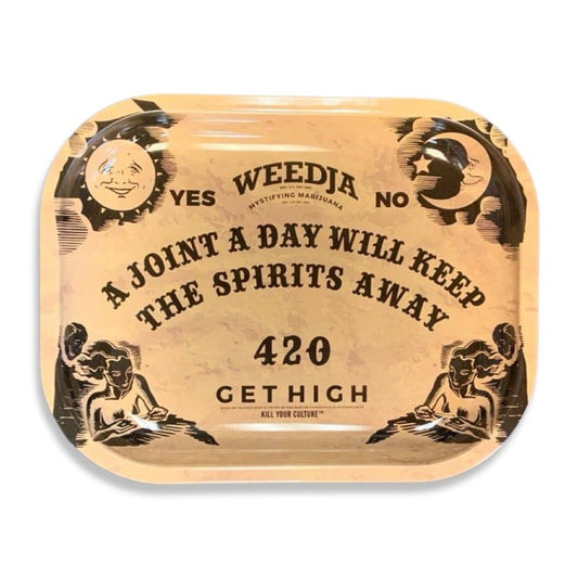 Weedja - 5.5" x 7" KYC Rolling Tray