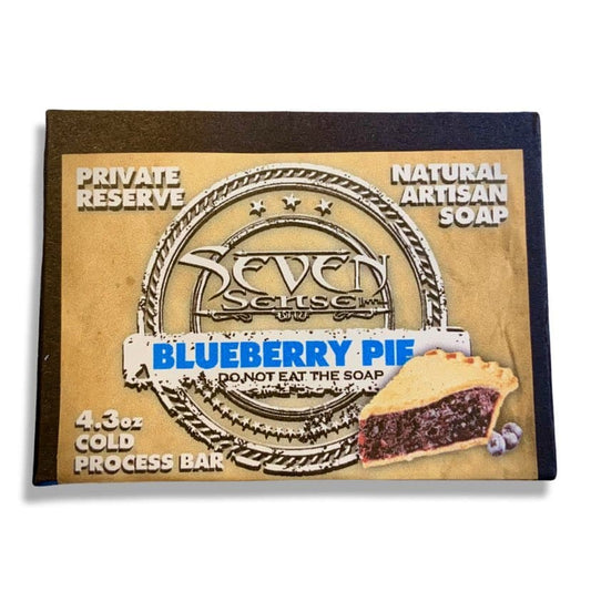 Blueberry Pie