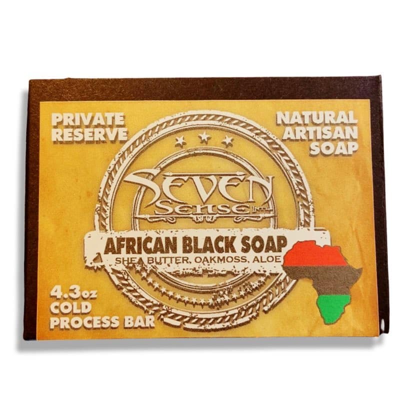 African Black Soap