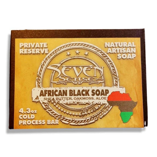 African Black Soap