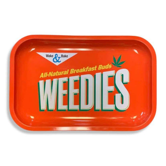 Weedies Rolling Tray