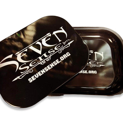 Seven Sense Original "Blackout" Tray w/ *HardTop Lid
