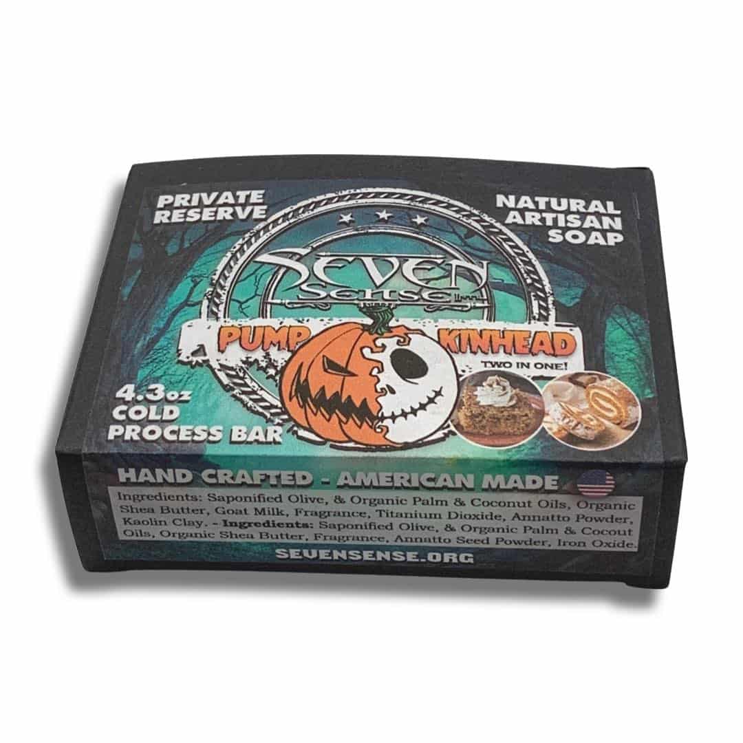 PumpkinHead (Seasonal)