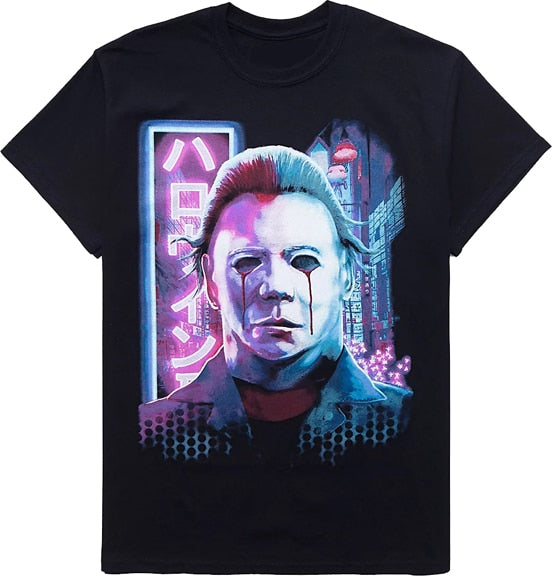 Michael Myers Halloween X Japan