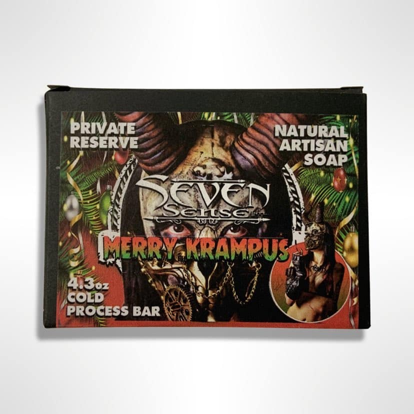 Merry Krampus