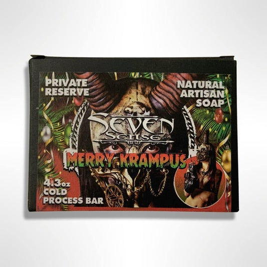 Merry Krampus