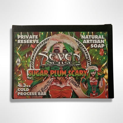 Sugar Plum Scary
