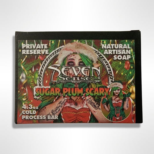 Sugar Plum Scary