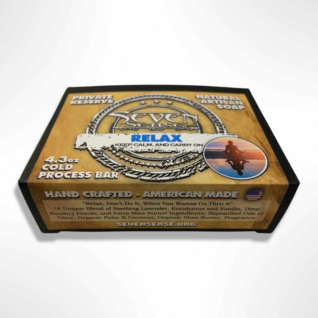 Relax (Discontinued)