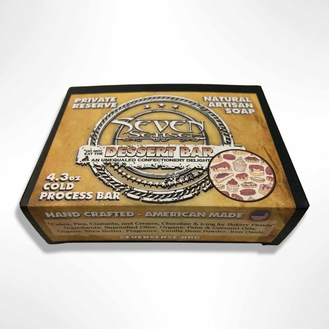 Dessert Bar (Discontinued)
