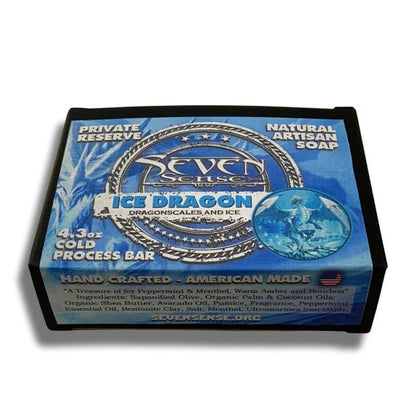 Ice Dragon