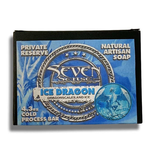 Ice Dragon