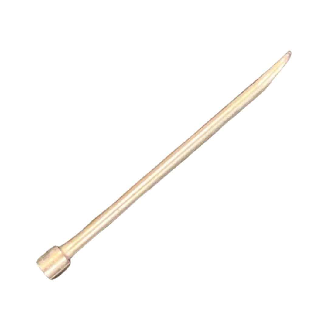2.25" (Scoop-point) Wax / Dab Tool